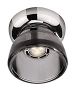 PHILIPS Lámpara De Techo LED Clario Instyle 407271116 cromo