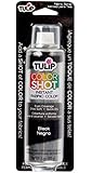 Tulip ColorShot Instant Fabric Color 3oz. Black