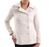 Billabong Womens Twill Stitch Peacoat