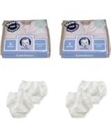 Gerber Plastic Pants, 3T, Fits 32-35 lbs. (4 pairs)