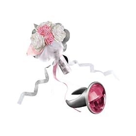 Barbie Bridal Set Forever Barb Costume Accessory