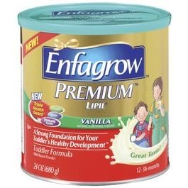 Enfagrow Premium Vanilla 24-Ounce Powder,