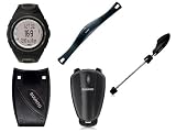 Suunto T6c Triathlon Pack T6c Heart Rate Monitor - Foot POD - Road Bike POD - Cadence POD - and Memory Belt