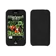 Black Silicone CASE FOR APPLE IPOD TOUCH ITOUCH 2nd 3rd GEN 2G/3G 8GB, 16GB, 32GB, 64GB
