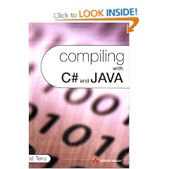 Compiling with C# and Java