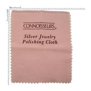 Jewelry Cleaning Kit for Silver & Gold by Connoisseurs