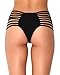 iHeartRaves Strappy Rave Bottoms
