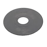 uxcell スリッティングソウブレード　スリッティングソウ　ハンドツール　100mm x 27mm x 2mm 108ペグ歯 HSS