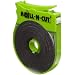 Roll-N-Cut Dispenser With One Flexible Magnet Tape Role, 1/16" Thick, 1/2" Wide, 15' Length (Pack of 1)