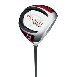 Callaway Diablo Edge 3 Fairway Wood