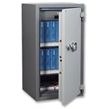 Review SecureLine  / SecureLine Doc Office SDO-3150E Electronic Safe 2hrs Fire Resist 293kg W646xD632xH1178mm 234L Ref SL03712
