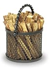 Twisted Rope Fatwood Caddy