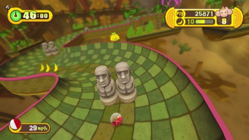 Super Monkey Ball Step & Roll image