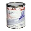 Wood-Tex Wood Putty 1 Pint Red Oak