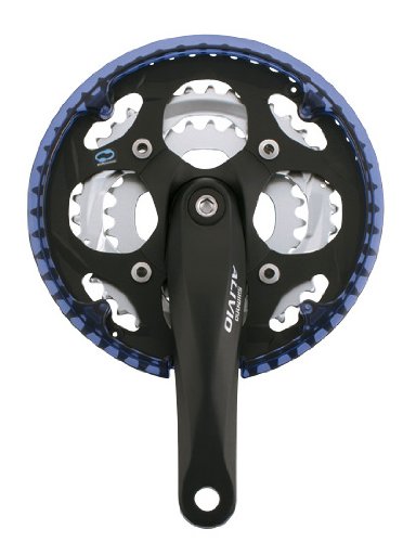 Shimano Kurbelgarnitur FC-M411