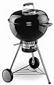 Weber 47cm One-Touch Premium Barbecue Black