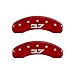 Show Chrome 2-497 Motorcycle Chrome Tour Rotor Disc Cover For Honda Goldwing GL1500 1987-1997