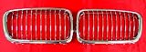 BMW E38 WIDER M3 TYPE CHROME GRILL