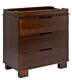 DaVinci Modo 3-Drawer Changer in Espresso