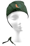 Miami Hurricanes Hunter Scrub Cap
