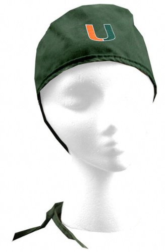 Miami Hurricanes - Hunter - Scrub Cap