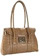 B. MAKOWSKY Classics Rockefeller Medium Satchel