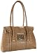 B. MAKOWSKY Classics Rockefeller Medium Satchel
