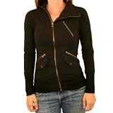Element Banks Girls Fleece Black