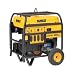 DEWALT DXGN14000 14,000 Watt Gas Generator with Electric Start