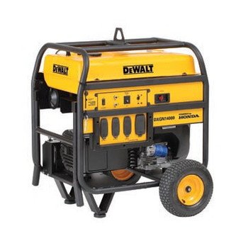 DEWALT 14000 Watt Commercial Generator,?Electric Start