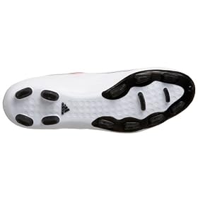adidas Men's F10-9 TRX Firm Ground Soccer Cleat