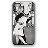 Times Square Kiss Sailor Kissing Nurse Ww2 iPhone 5 Case - Fits iPhone 5
