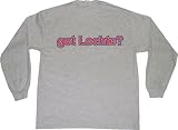 got Lochte? Adult Long Sleeve T-Shirt