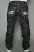 District 81 The Mule Jean Black,Denim for Men