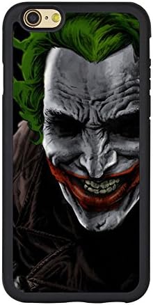 The Joker Iphone 6s Case[Iphone 6 Cover]The Joker For Iphone6/6S Case[Custon Case]Iphone 6 4.7 Inch Cover TPU Case