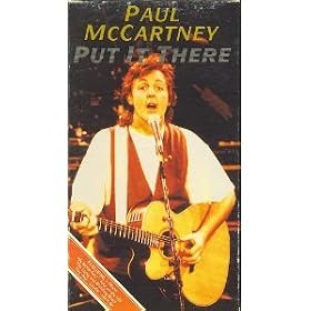 Put It There [VHS]