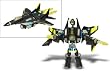 Transformers Movie Deluxe Overcast