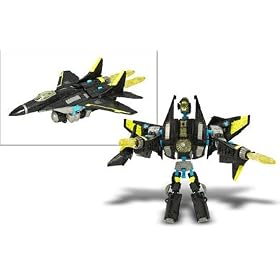 Transformers Movie Deluxe - Overcast