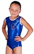 Leotard Blue Heart Peace
