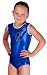 Leotard Blue Heart Peace