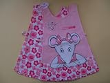 NEW ANGELINA BALLERINA WIPEABLE CHILDREN'S TABBARD