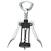 Ghidini Rubber Touch Wing Corkscrew