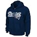 NFL New England Patriots Touchbck III Full Zip Jacket Adult Long Sleeved Fullzip Hooded Fleece