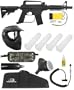 Tippmann US ARMY Alpha Black Tactical SNIPER Gun Set