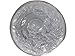 Round Turtle Stepping Stone Concrete or Plaster Mold 1261