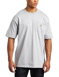 Carhartt Men's Workwear Pocket T-Shirt