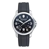 Victorinox Swiss Army Men's 241357 Officers Gent Watch