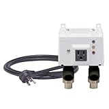 Watts EDP0004640 IntelliFlow Automatic Washing Machine Shut Off Valve