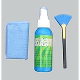 Dekcell Screen Cleaning Kit for LCD, TV, Plasma, CD, Display