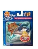 Zhu Zhu Pets Accessory Kit Hamster Pet Carrier & Blanket [Turquoise]